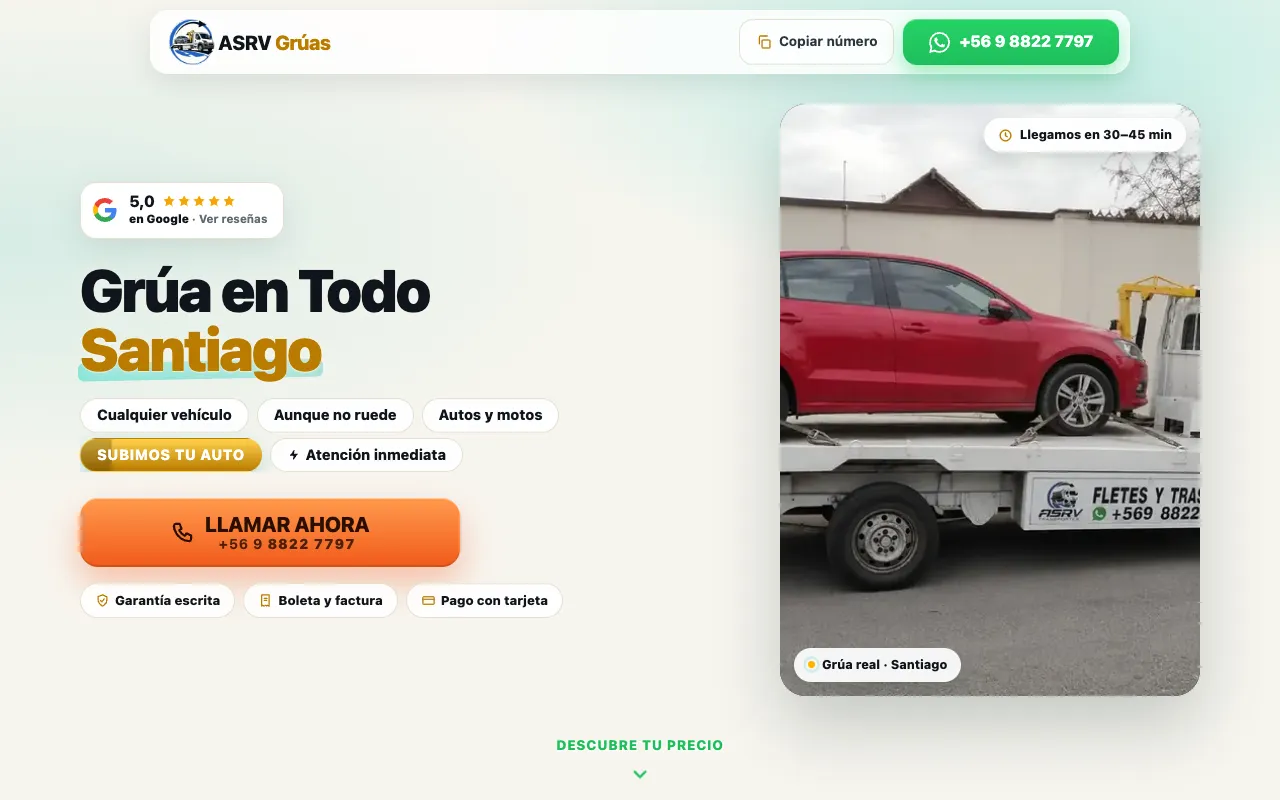 Captura ASVR Grúas